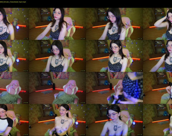 allison_cuty — 56 minute Chaturbate female cam show recording, 1080p, Jan 18, 2023