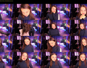 alma_pearl — 39 minute Chaturbate female cam show recording, 1080p, Jan 17, 2023