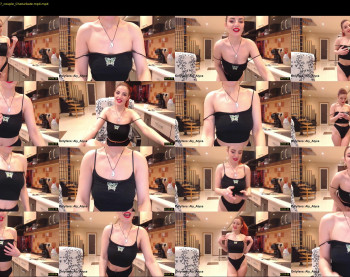 aly_alyce — 54 minute Chaturbate female cam show recording, 1080p, Jan 17, 2023