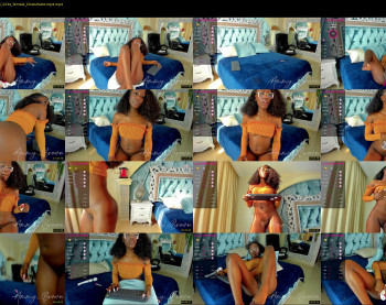 ammy_brown_ — 61 minute Chaturbate female cam show recording, 1080p, Jan 17, 2023