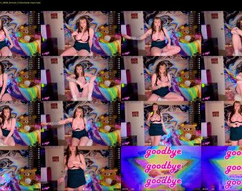 amphetameme — 22 minute Chaturbate female cam show recording, 1080p, Jan 17, 2023
