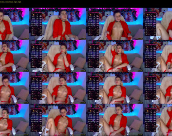 an_iv — 13 minute Chaturbate female cam show recording, 1080p, Jan 17, 2023