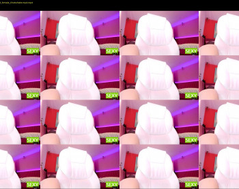 ana_rain — 3 minute Chaturbate female cam show recording, 720p, Jan 17, 2023