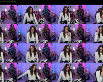 anabel2054 — 7 minute Chaturbate female cam show recording, 1080p, Jan 17, 2023