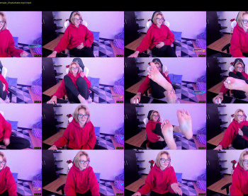 anah_ — 5 minute Chaturbate female cam show recording, 720p, Jan 17, 2023