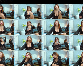 anahirivera — 22 minute Chaturbate female cam show recording, 1080p, Jan 17, 2023