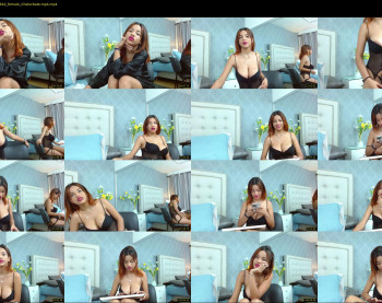 anahirivera — 78 minute Chaturbate female cam show recording, 1080p, Jan 17, 2023