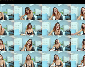 anahirivera — 4 minute Chaturbate female cam show recording, 1080p, Jan 17, 2023