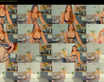 andreathomson — 35 minute Chaturbate female cam show recording, 1080p, Jan 17, 2023
