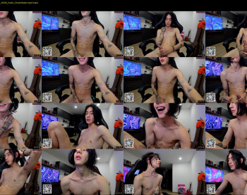 andrew_round — 54 minute Chaturbate male cam show recording, 1080p, Jan 17, 2023