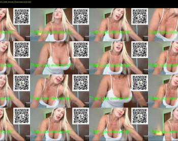 angel_danm_milf — 6 minute Chaturbate female cam show recording, 720p, Jan 17, 2023