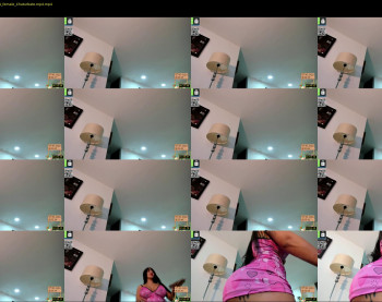 anielli69 — 5 minute Chaturbate female cam show recording, 1080p, Jan 17, 2023