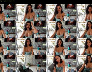 annybeiker — 59 minute Chaturbate female cam show recording, 1080p, Jan 17, 2023