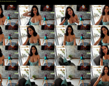 annybeiker — 61 minute Chaturbate female cam show recording, 1080p, Jan 17, 2023