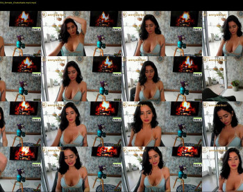 annybeiker — 59 minute Chaturbate female cam show recording, 1080p, Jan 17, 2023