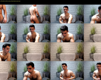 antoniovalentinidiamond — 74 minute Chaturbate male cam show recording, 720p, Jan 17, 2023