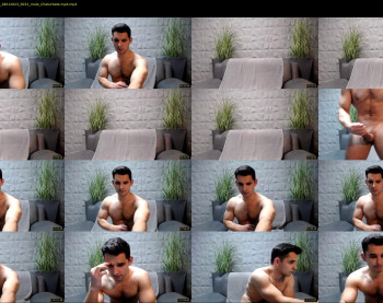 antoniovalentinidiamond — 82 minute Chaturbate male cam show recording, 720p, Jan 18, 2023