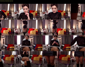arianasage_ — 54 minute Chaturbate female cam show recording, 1080p, Jan 17, 2023
