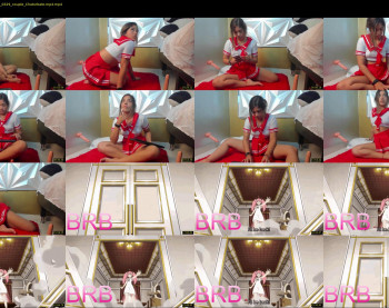ashley_ospino — 29 minute Chaturbate couple cam show recording, 720p, Jan 18, 2023