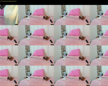 ashley_ruiz_ — 40 minute Chaturbate female cam show recording, 1080p, Jan 18, 2023