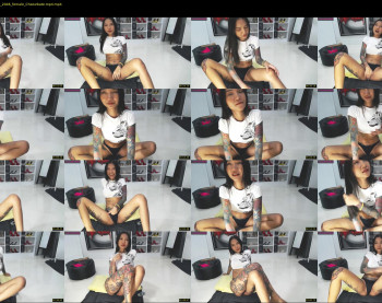 asianqueen93 — 4 minute Chaturbate female cam show recording, 1080p, Jan 17, 2023