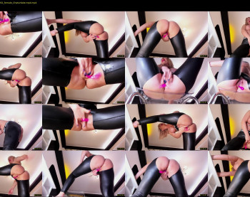 bad__babe — 54 minute Chaturbate female cam show recording, 1080p, Jan 17, 2023
