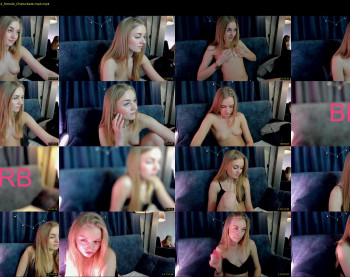 barbie_lis — 95 minute Chaturbate female cam show recording, 720p, Jan 18, 2023