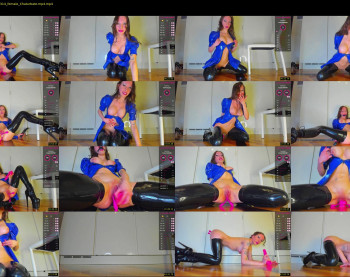 beatrix_rich — 54 minute Chaturbate female cam show recording, 1080p, Jan 17, 2023