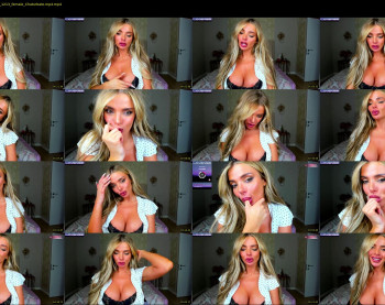 beaute_fatale — 7 minute Chaturbate female cam show recording, 720p, Jan 17, 2023