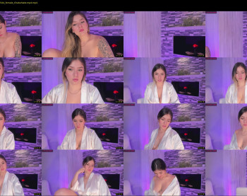 beckyjames — 61 minute Chaturbate female cam show recording, 1080p, Jan 17, 2023