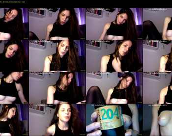 bella_alice — 81 minute Chaturbate female cam show recording, 720p, Jan 17, 2023