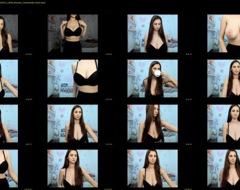 belovedkhlloe — 91 minute Chaturbate female cam show recording, 720p, Jan 17, 2023