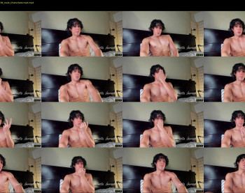 beranco19 — 3 minute Chaturbate male cam show recording, 720p, Jan 17, 2023
