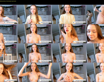 beverlyvega — 54 minute Chaturbate couple cam show recording, 1080p, Jan 17, 2023