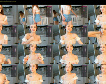 beverlyvega — 54 minute Chaturbate couple cam show recording, 1080p, Jan 17, 2023