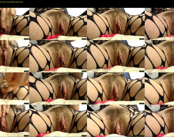 bigclitti — 27 minute Chaturbate female cam show recording, 720p, Jan 17, 2023