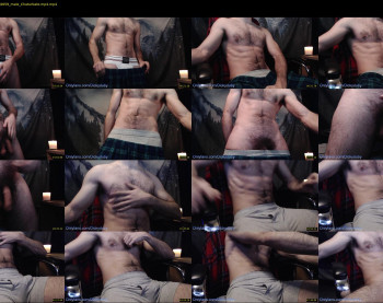 bigdickyduby — 54 minute Chaturbate male cam show recording, 1080p, Jan 17, 2023