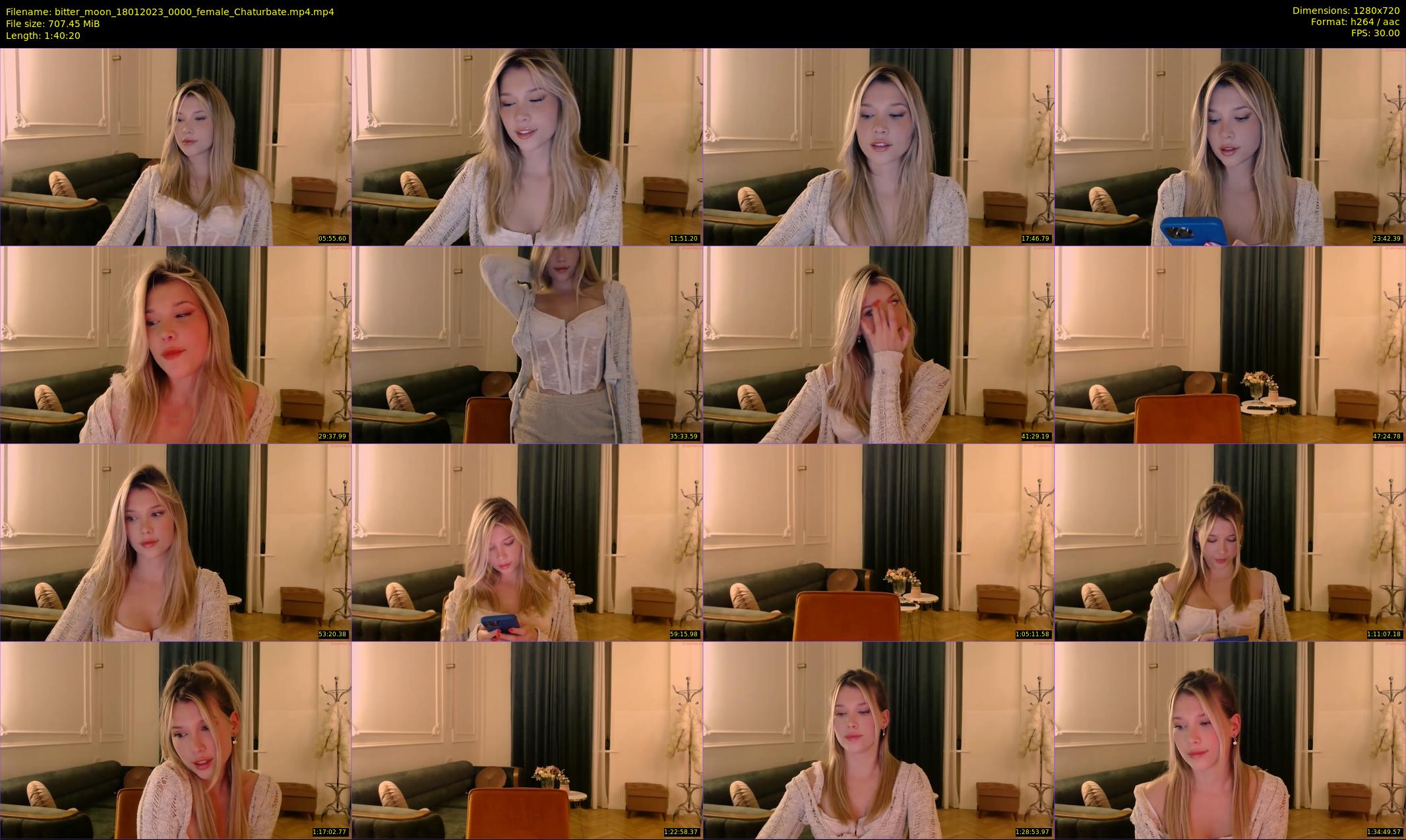 bitter_moon — 101 minute Chaturbate female cam show recording, 720p, Jan 18, 2023
