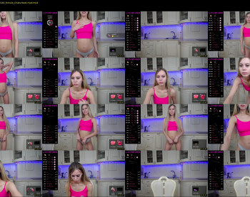 brightrays__ — 39 minute Chaturbate female cam show recording, 1080p, Jan 18, 2023