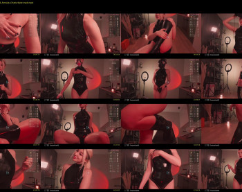 bronnica — 54 minute Chaturbate female cam show recording, 1080p, Jan 17, 2023