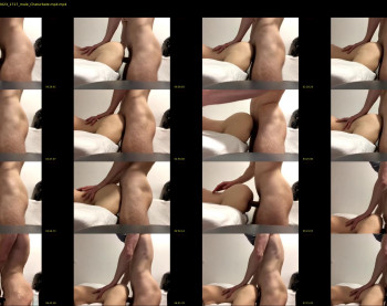 bruceishorny_ — 9 minute Chaturbate male cam show recording, 480p, Jan 17, 2023