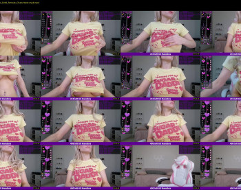 camillacassidy — 23 minute Chaturbate female cam show recording, 1080p, Jan 17, 2023