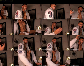 camilowatson — 36 minute Chaturbate male cam show recording, 720p, Jan 18, 2023