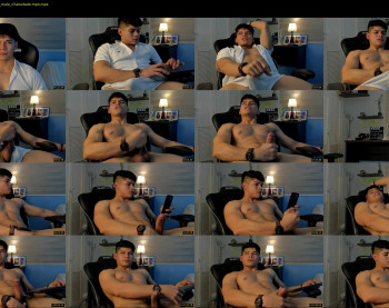 capizzi_ — 92 minute Chaturbate male cam show recording, 720p, Jan 18, 2023