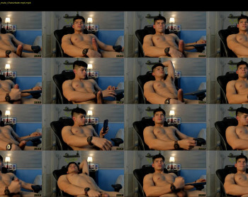 capizzi_ — 23 minute Chaturbate male cam show recording, 720p, Jan 18, 2023