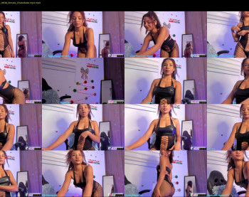 cattaleya_russ — 92 minute Chaturbate female cam show recording, 720p, Jan 17, 2023
