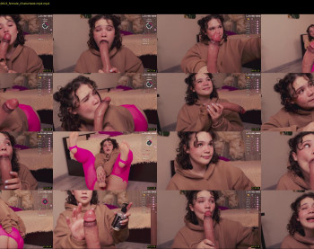 chery_lady22 — 55 minute Chaturbate female cam show recording, 1080p, Jan 17, 2023