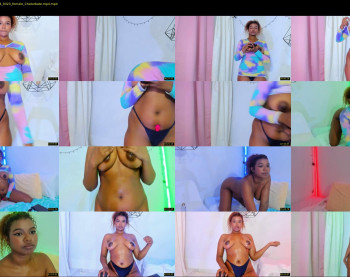 chloe_evans21 — 55 minute Chaturbate female cam show recording, 1080p, Jan 18, 2023