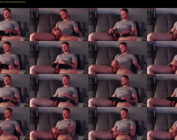 chris_boy37 — 35 minute Chaturbate male cam show recording, 1080p, Jan 17, 2023