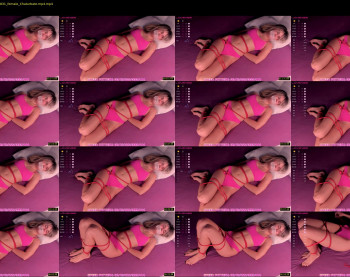 cinacramby — 8 minute Chaturbate female cam show recording, 1080p, Jan 17, 2023